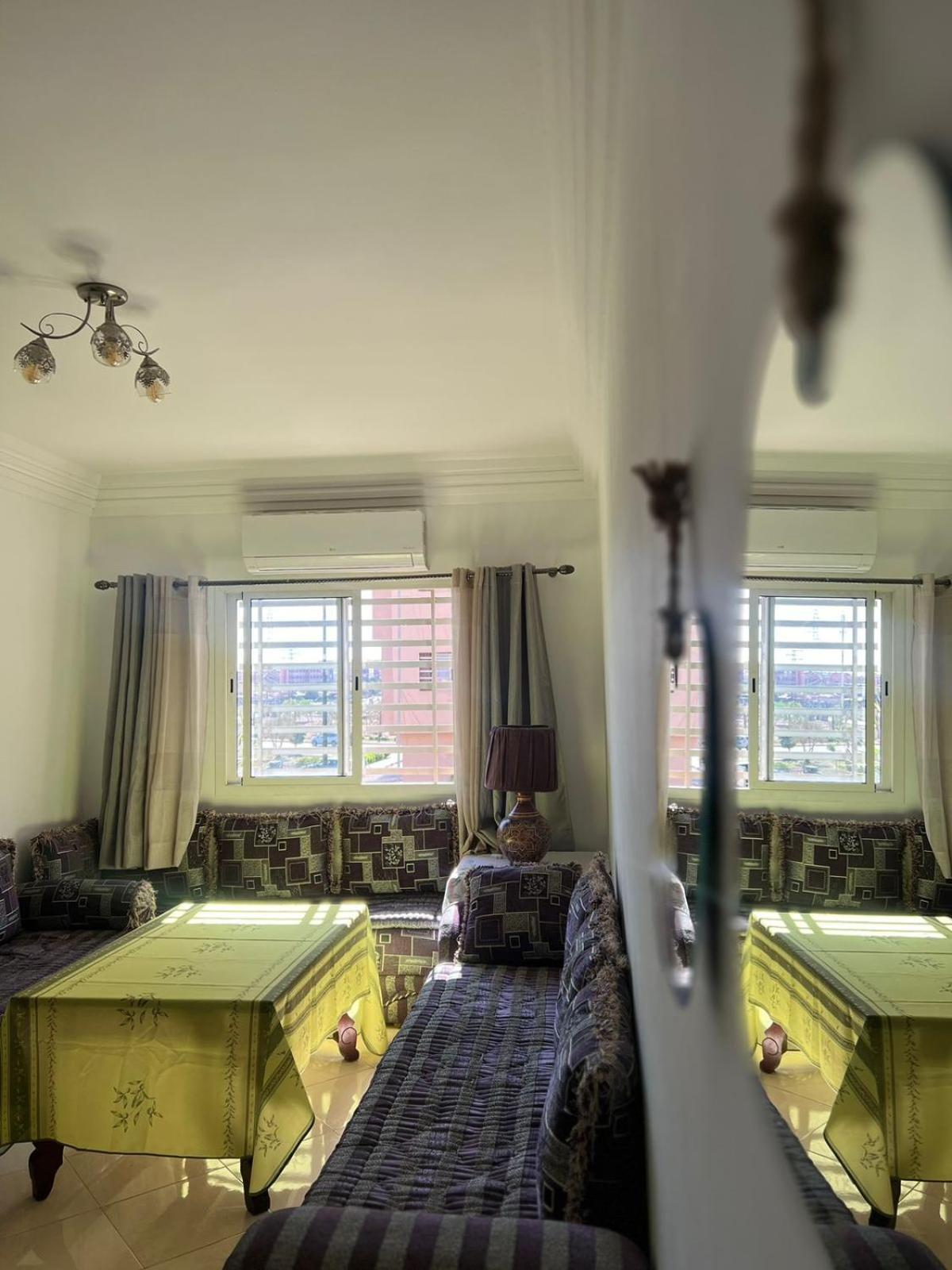Les Portes De Gueliz - Apartment 6 People Marrakesh Exterior photo